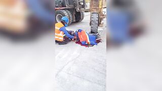 Brazilian Worker`s Nightmare Came True