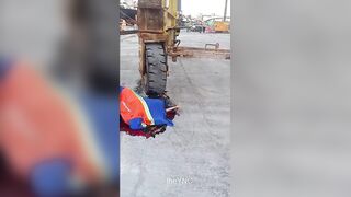 Brazilian Worker`s Nightmare Came True