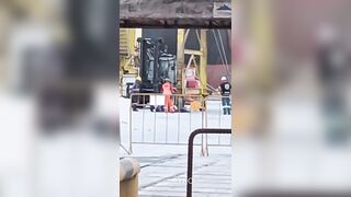 Brazilian Worker`s Nightmare Came True
