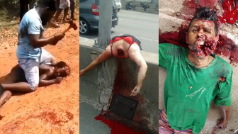 Gore Compilation 45