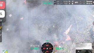 The pedoruzzian faggot takes a drone in naked ass