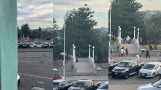 14.12.2025 Bondi Beach Shooting