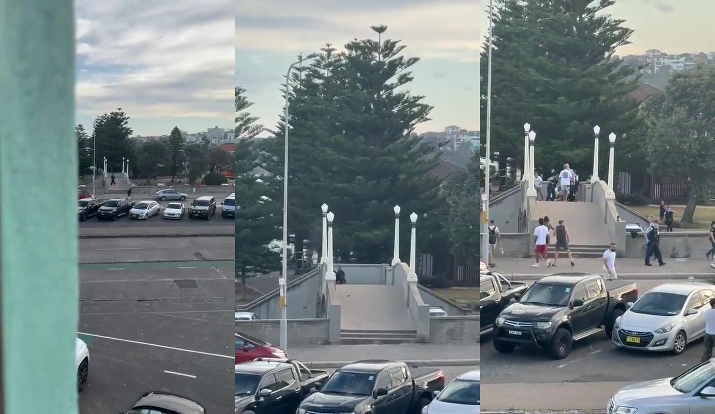 14.12.2025 Bondi Beach Shooting