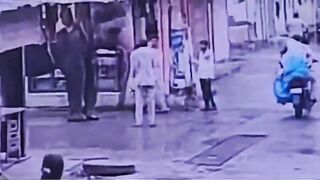 Rickshaw Driver Attacked By Elephant Dies