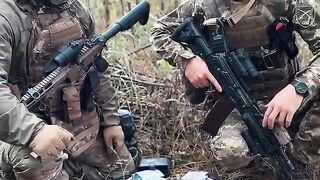 144 documents from dead katsapfaggots collected by 225 Assault Brigade