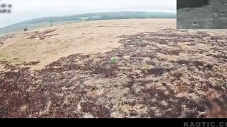 MASS DESTRUCTION OF RUSSIAN RUBICON DRONES
