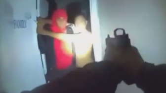 Vegas Cop Shoots, Kills Innocent Man During Home Invasion