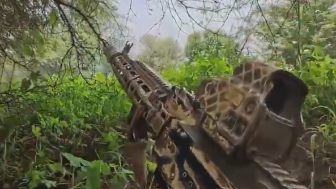 JNIM Terrorists Ambushed And Killed By Africa Corps In Mali