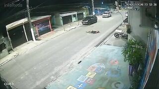 Young Dude Dies After Motorcycle Stunt Goes Wrong in Brazil