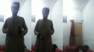 Man shoots himself in the chest