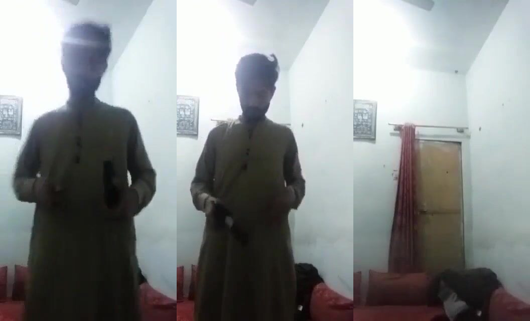 Man shoots himself in the chest