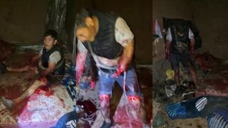 Woman Torn Apart by Explosive After Domestic Dispute; Partner Lost Both Arms