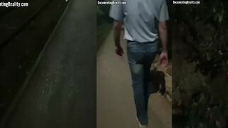 Russian Military Engineer Has Throat Slit by Ukrainian Assailant