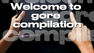 A compilation of gore.