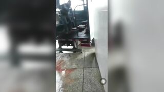 A compilation of gore.