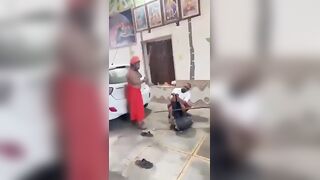 Man Punished For Stealing 200 Rupies From Temple