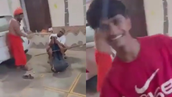 Man Punished For Stealing 200 Rupies From Temple