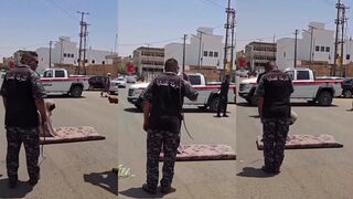Woman Punished For Adultery In Libya