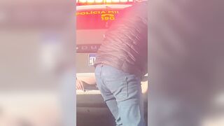 Woman Arrested For Walking Naked In Public