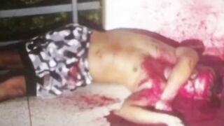 attack at Cartago country hotel