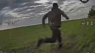 Just another ruzky died tired from running from Ukrainian FPV drone