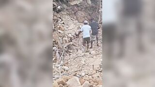 Several Killed After Building Collapsed In Nigeria