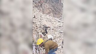 Several Killed After Building Collapsed In Nigeria