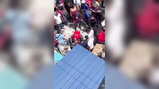 Woman Gets Stabbed Several Times By Her EX In Colombia