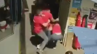 Woman Gets Stabbed Several Times By Her EX In Colombia