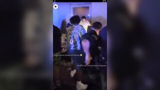 Man Gets Tased And Still Knocks Out Police Officer