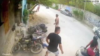 Couple Hospitalized After Woman Riding ATV Lost Control