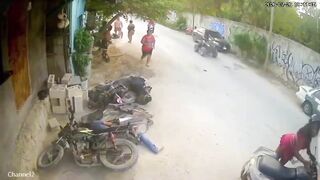 Couple Hospitalized After Woman Riding ATV Lost Control