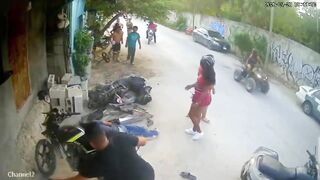 Couple Hospitalized After Woman Riding ATV Lost Control