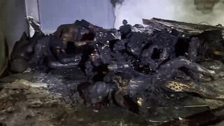 Seven Charred Bodies Found On Property Belonging To Los Águilas Gang Leader