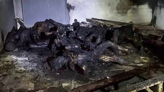 Seven Charred Bodies Found On Property Belonging To Los Águilas Gang Leader