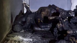 Seven Charred Bodies Found On Property Belonging To Los Águilas Gang Leader