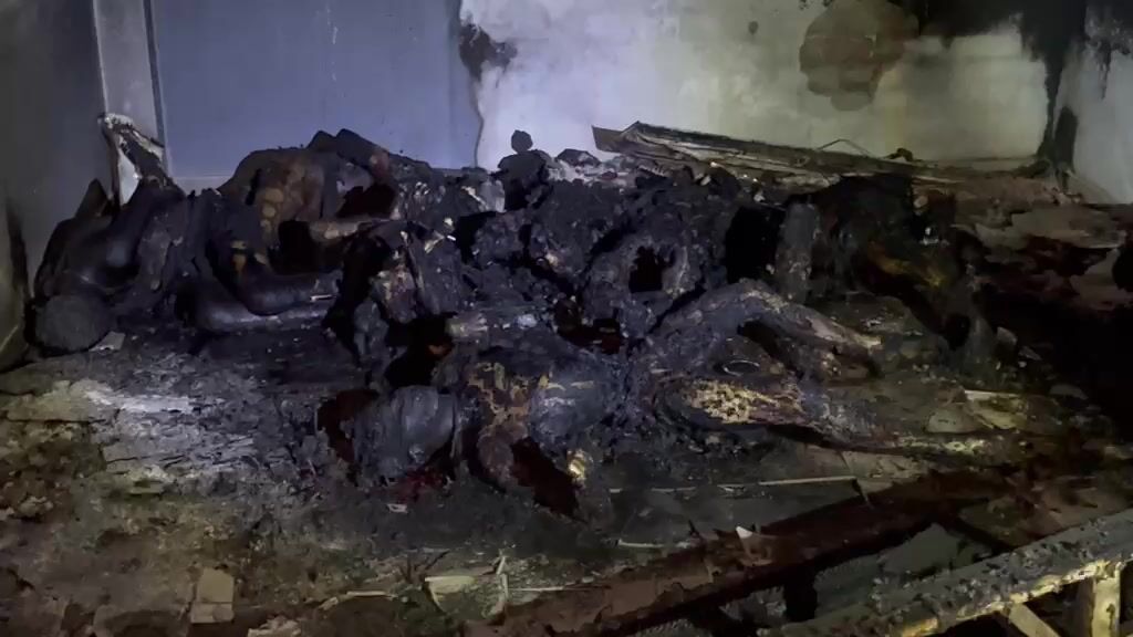 Seven Charred Bodies Found On Property Belonging To Los Águilas Gang Leader