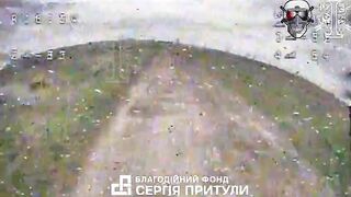 Dead Russian logistics by UA_REG TEAM.