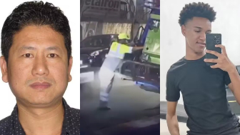 Drunk Chinese Businessman Kills A Garbageman In Brazil