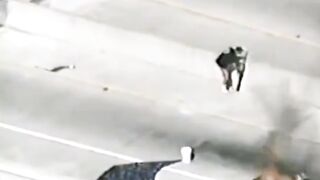 Classic: HIV Positive guy kills himself with a shotgun