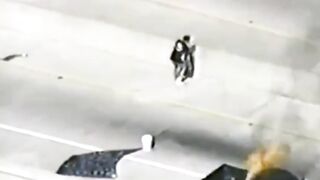 Classic: HIV Positive guy kills himself with a shotgun