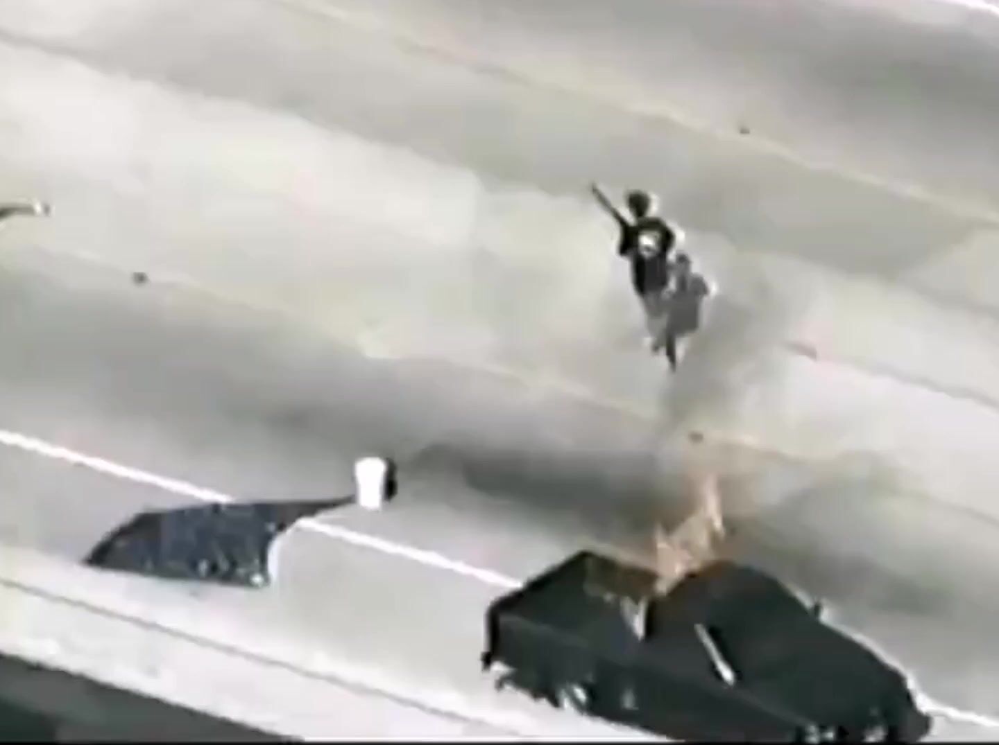 Classic: HIV Positive guy kills himself with a shotgun