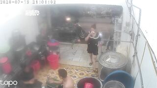 Woman Gets Electrocuted Inside Restaurant Kitchen In Vietnam