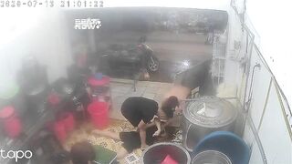 Woman Gets Electrocuted Inside Restaurant Kitchen In Vietnam