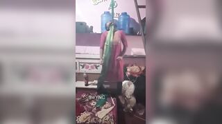 Man Hangs His Wife And Records Her Final Moments