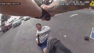 Documented Gang Member Wanted For Felony Gets Gunned Down By California Police