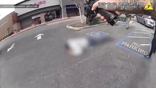 Documented Gang Member Wanted For Felony Gets Gunned Down By California Police