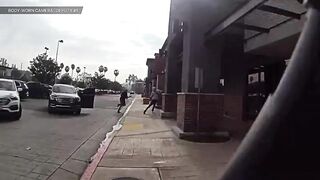 Documented Gang Member Wanted For Felony Gets Gunned Down By California Police