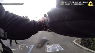 Documented Gang Member Wanted For Felony Gets Gunned Down By California Police