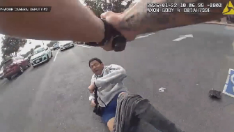 Documented Gang Member Wanted For Felony Gets Gunned Down By California Police